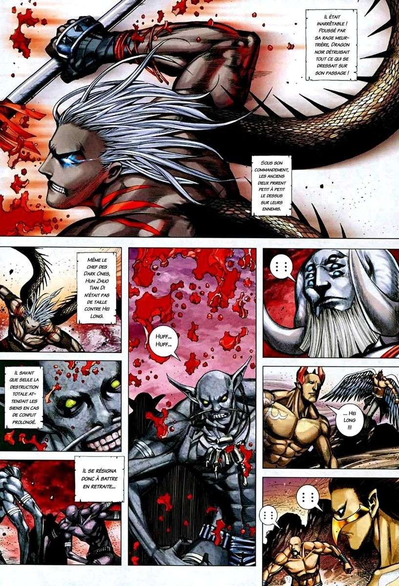  Feng Shen Ji - Chapitre 73 - 8