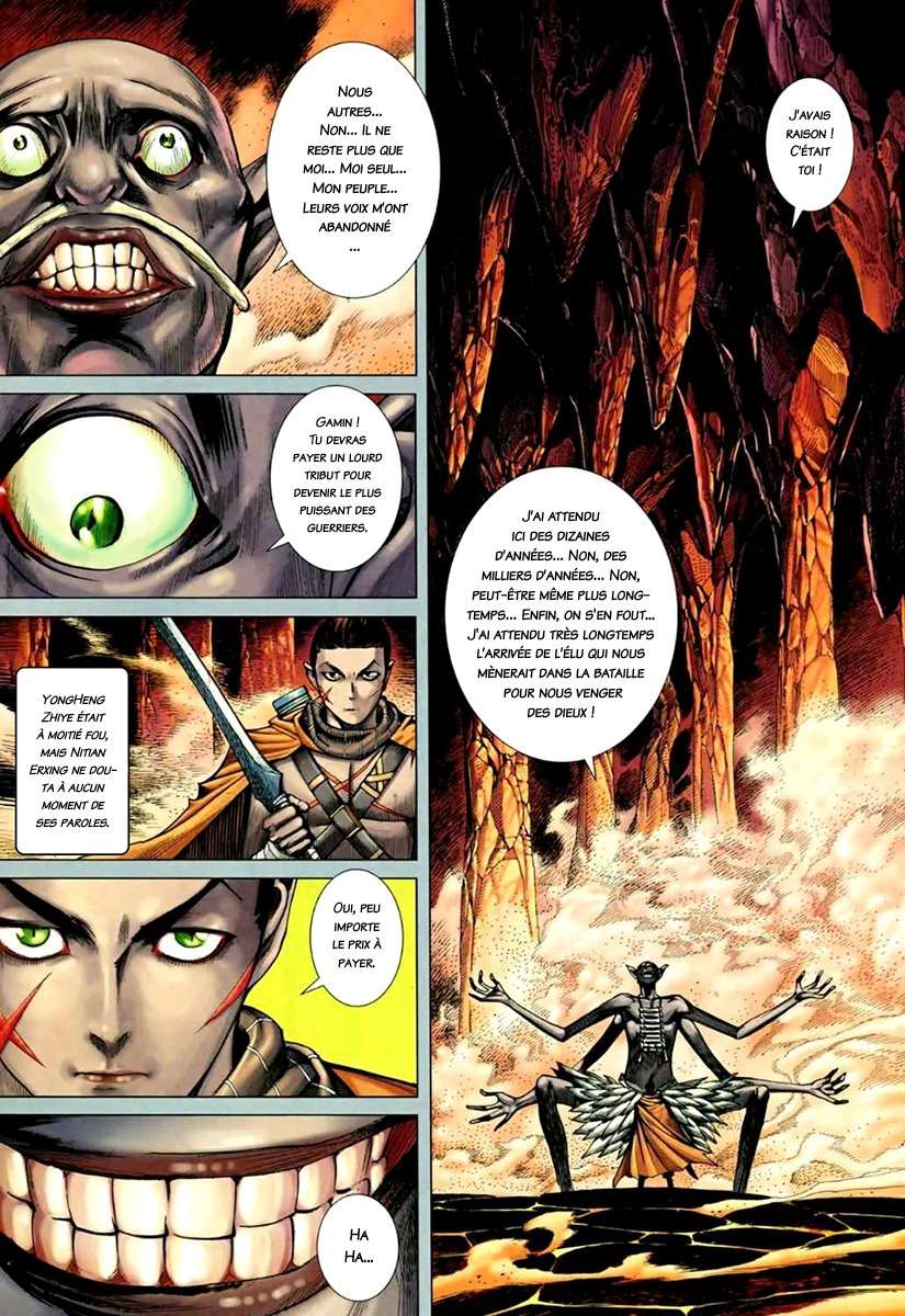  Feng Shen Ji - Chapitre 75 - 18