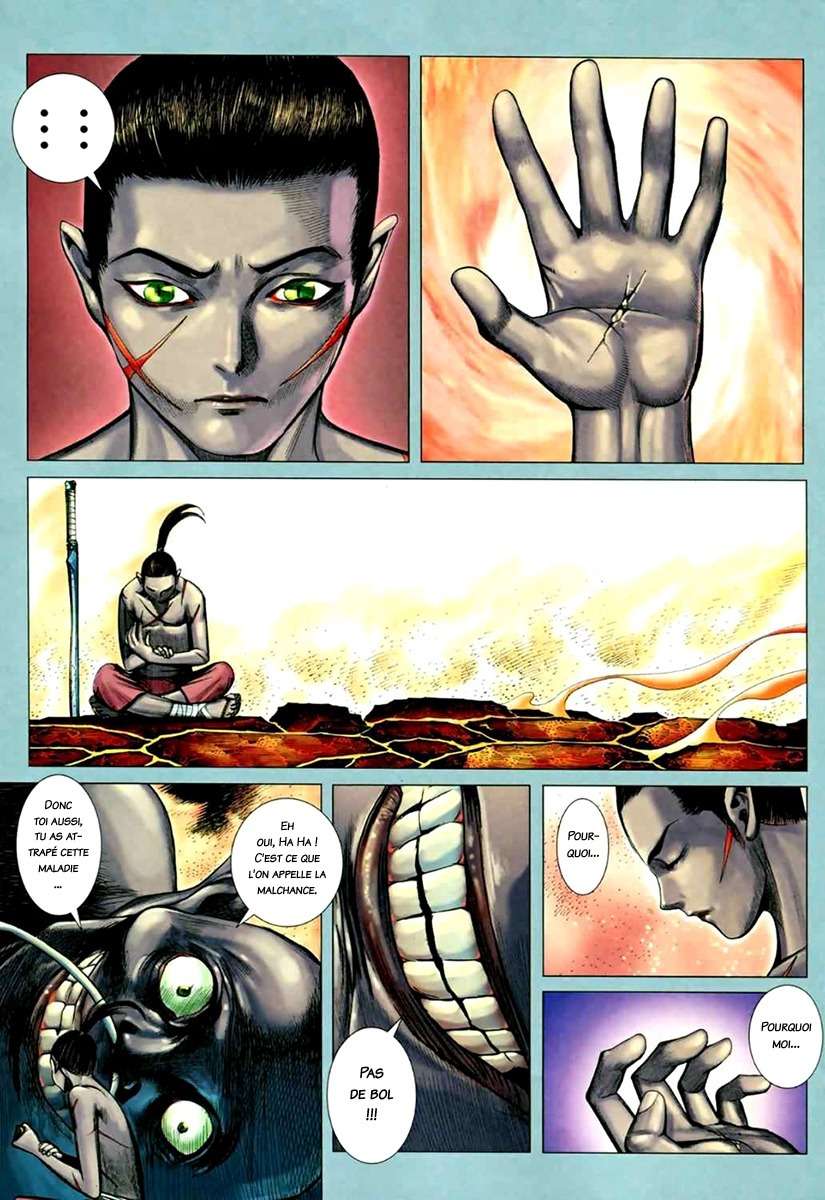  Feng Shen Ji - Chapitre 75 - 27