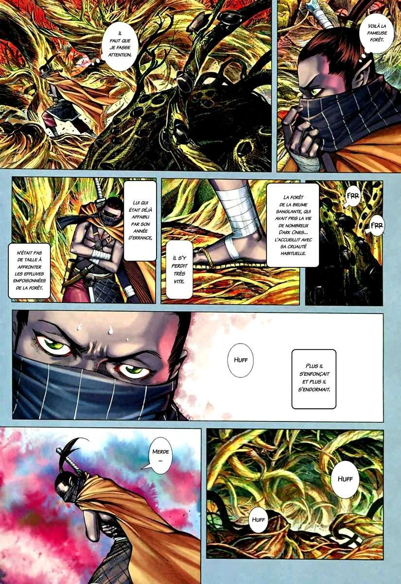  Feng Shen Ji - Chapitre 75 - 9