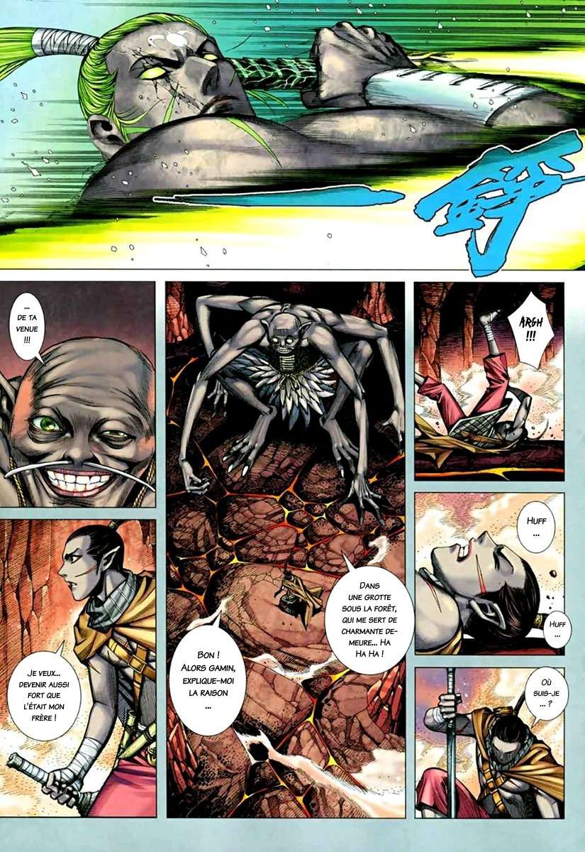  Feng Shen Ji - Chapitre 75 - 16