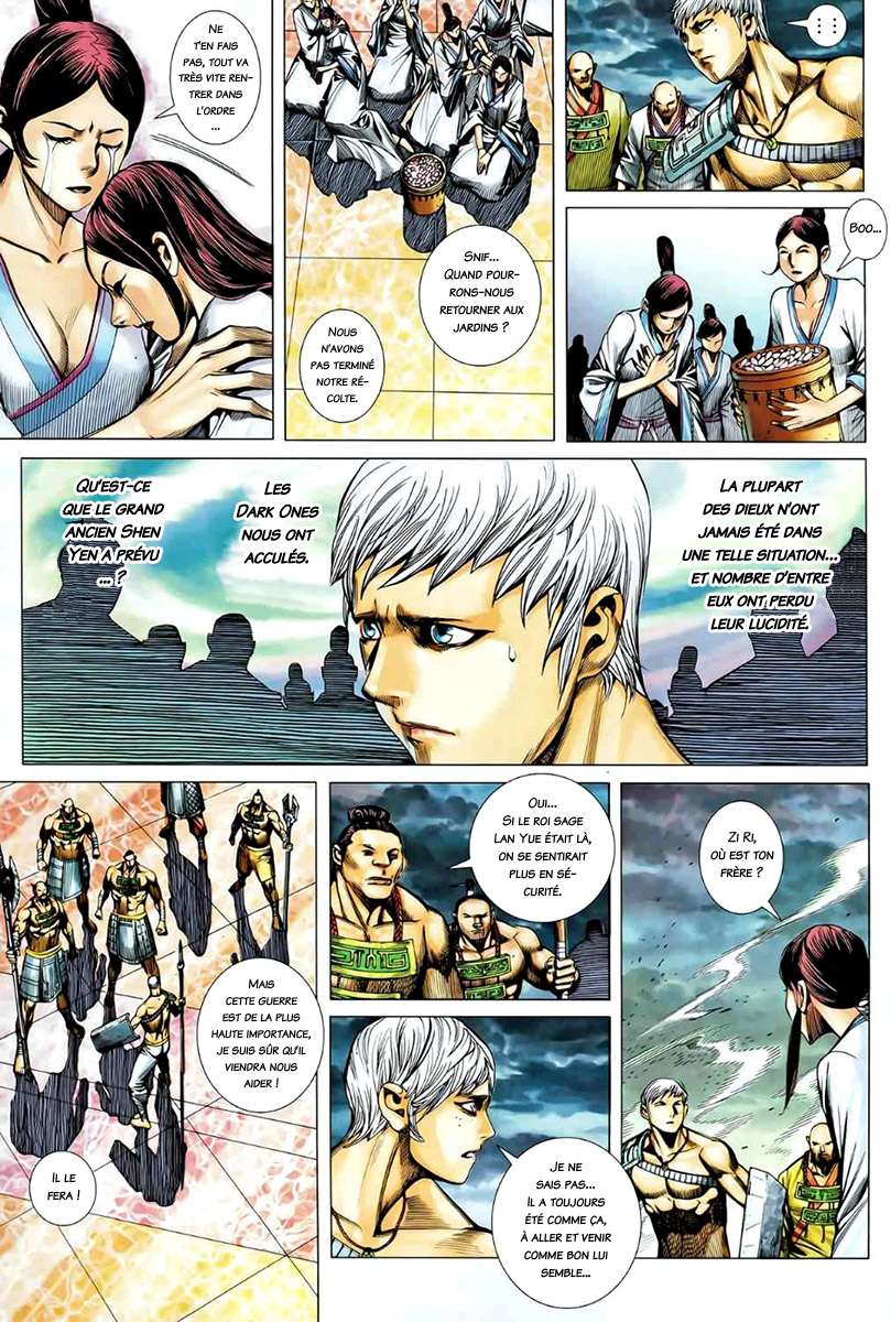  Feng Shen Ji - Chapitre 79 - 25