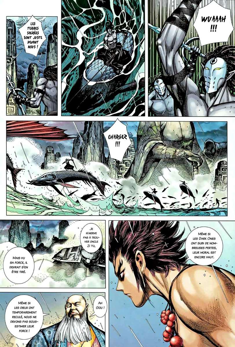  Feng Shen Ji - Chapitre 79 - 14