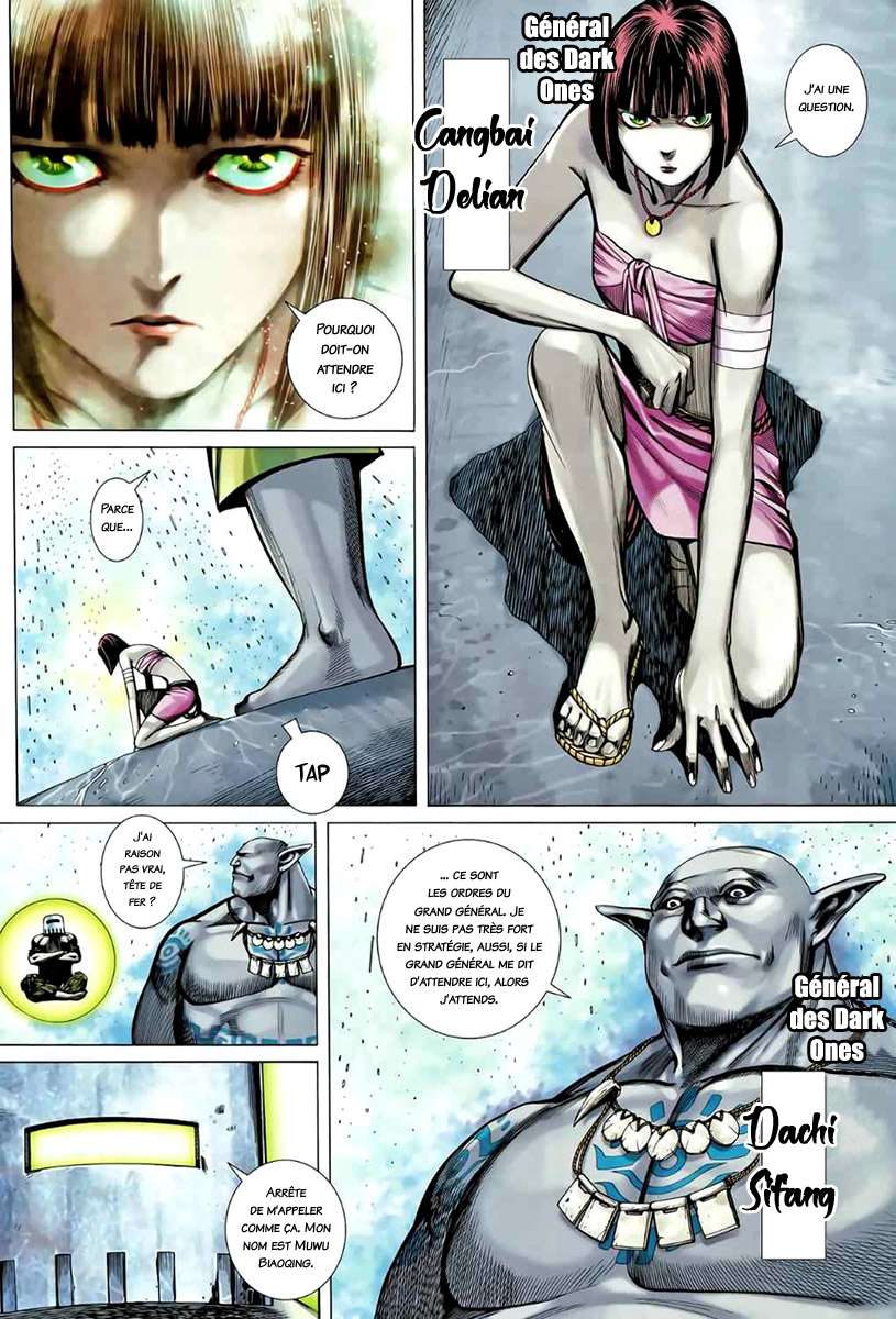  Feng Shen Ji - Chapitre 79 - 30