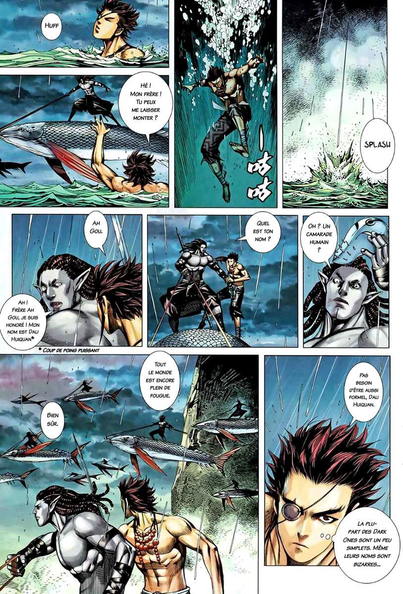  Feng Shen Ji - Chapitre 79 - 17