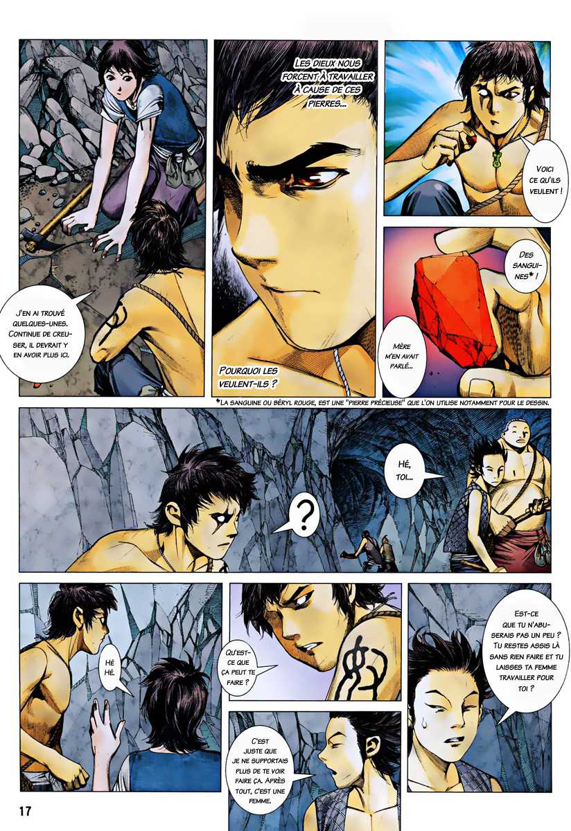  Feng Shen Ji - Chapitre 8 - 16