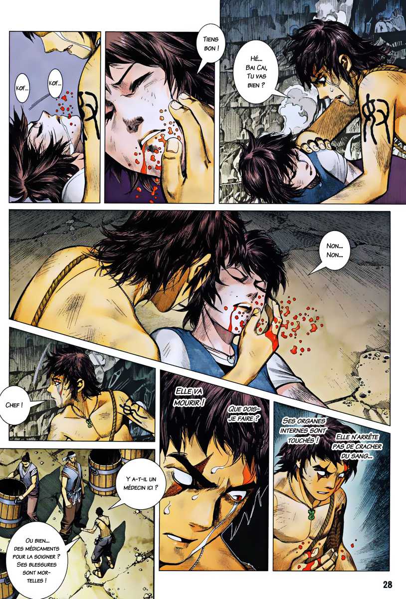  Feng Shen Ji - Chapitre 8 - 27