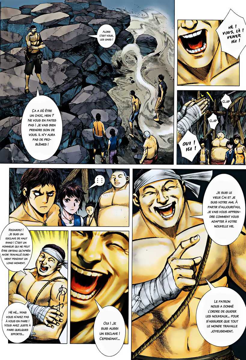  Feng Shen Ji - Chapitre 8 - 13