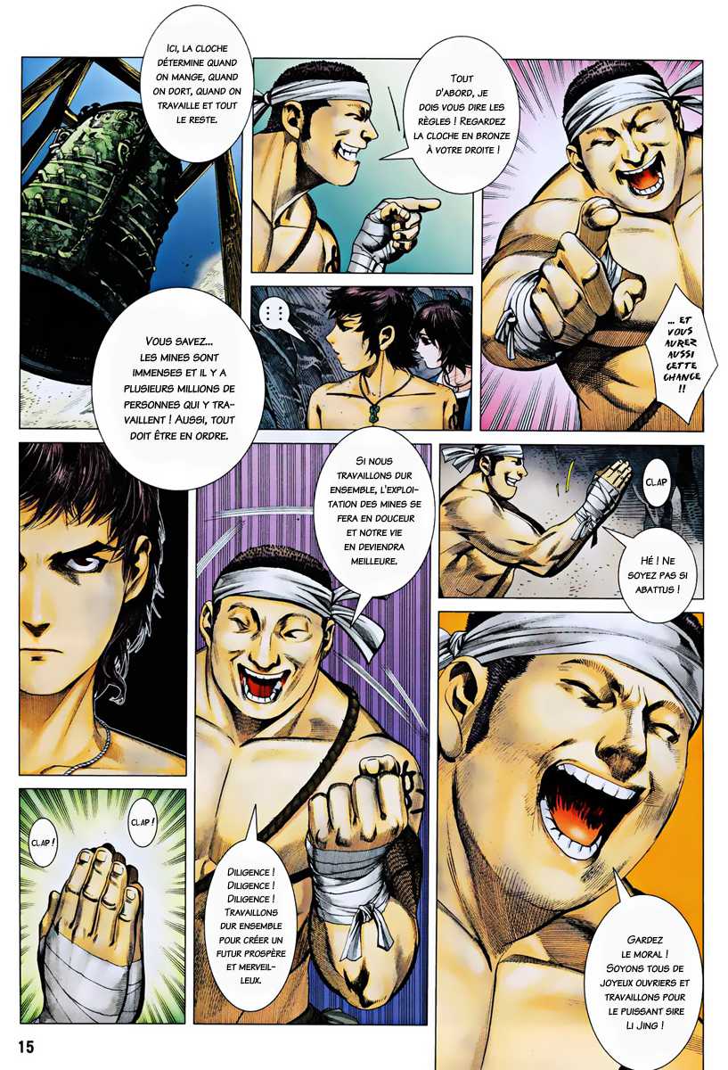  Feng Shen Ji - Chapitre 8 - 14