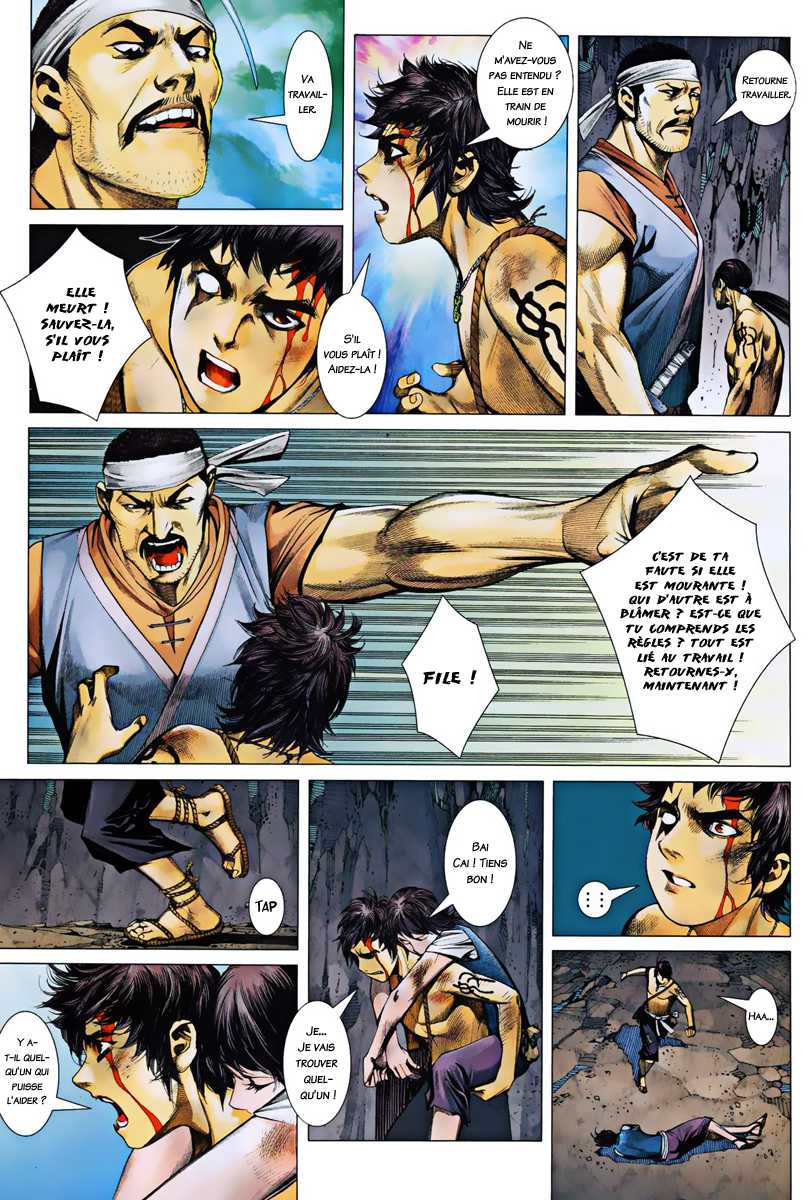  Feng Shen Ji - Chapitre 8 - 28