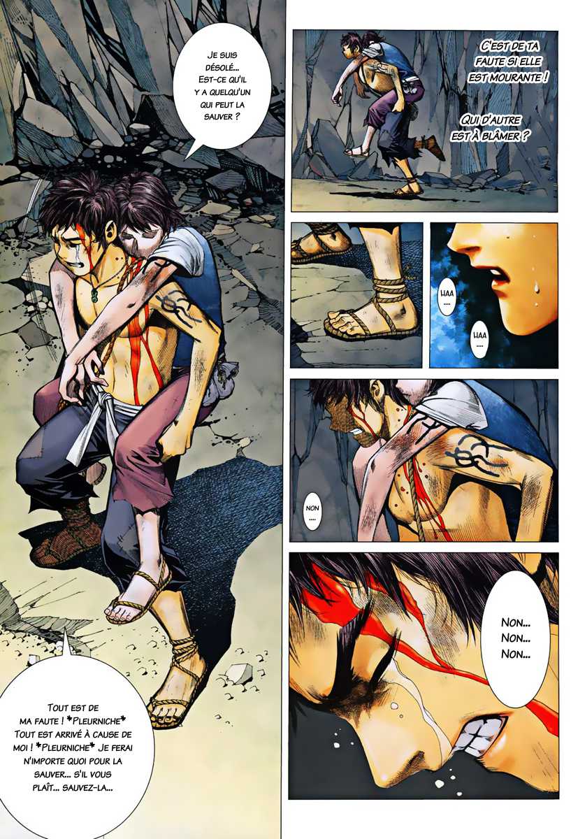  Feng Shen Ji - Chapitre 8 - 30