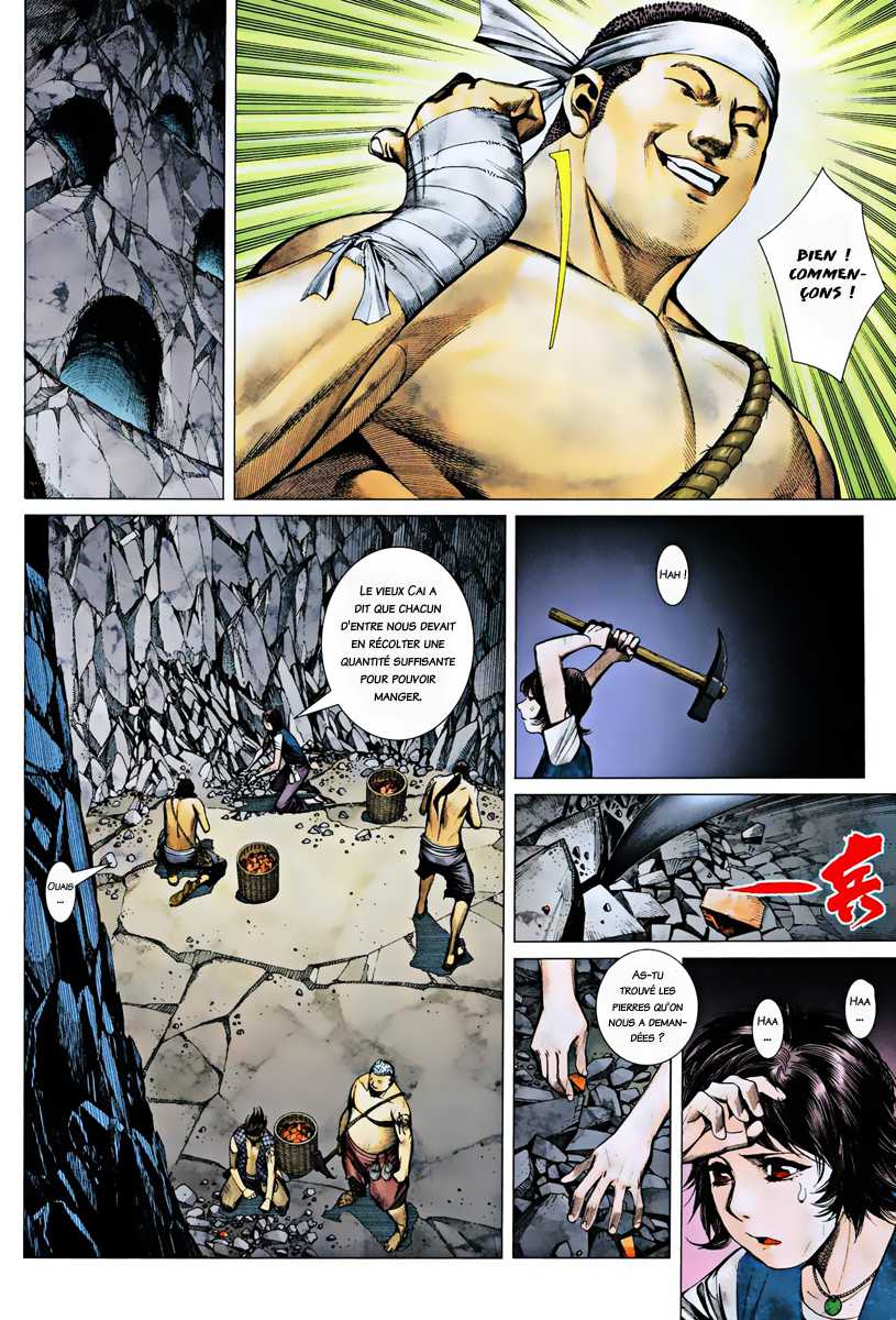  Feng Shen Ji - Chapitre 8 - 15