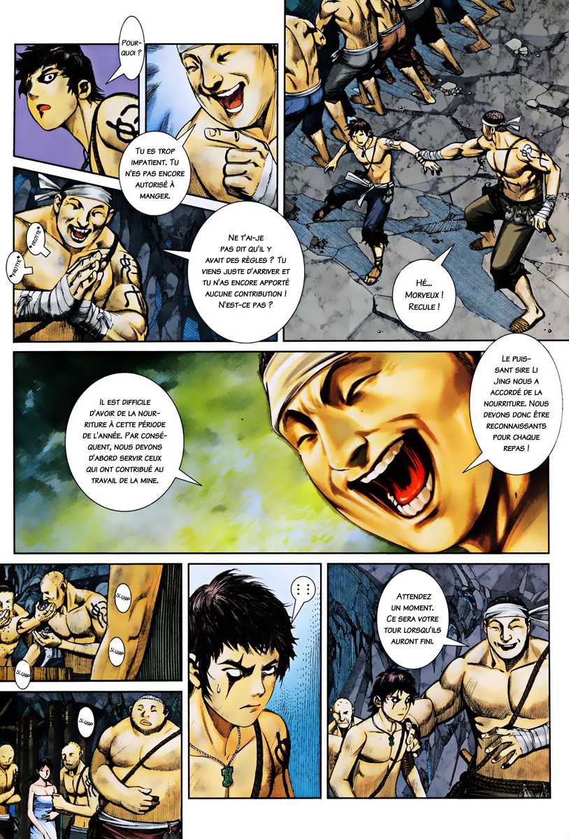  Feng Shen Ji - Chapitre 8 - 20