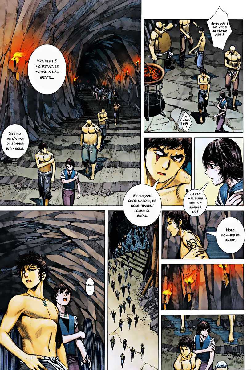  Feng Shen Ji - Chapitre 8 - 11