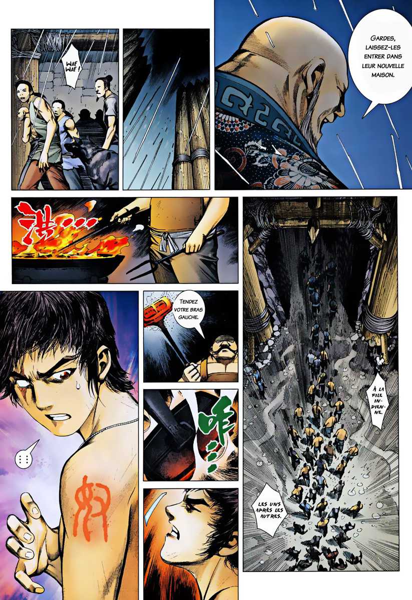  Feng Shen Ji - Chapitre 8 - 10