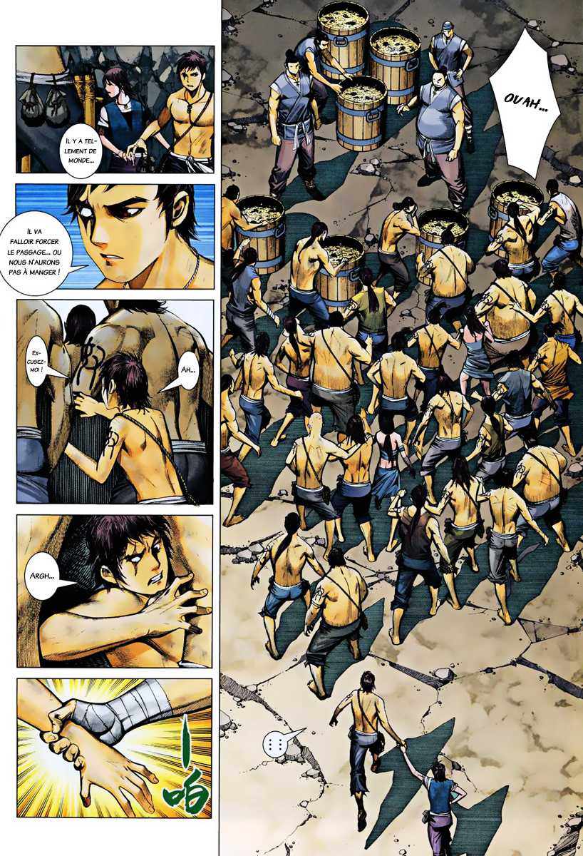  Feng Shen Ji - Chapitre 8 - 19