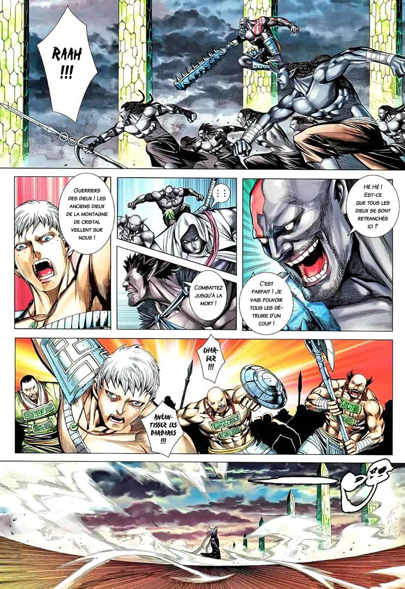  Feng Shen Ji - Chapitre 82 - 29