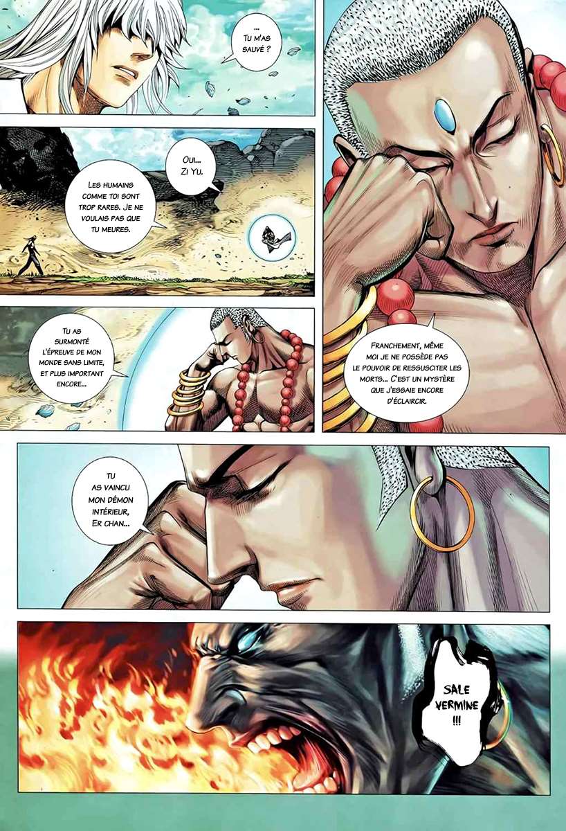  Feng Shen Ji - Chapitre 86 - 20