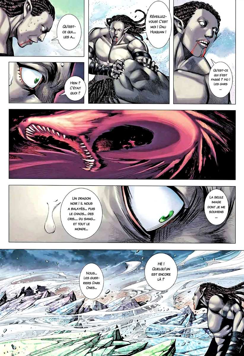  Feng Shen Ji - Chapitre 86 - 32