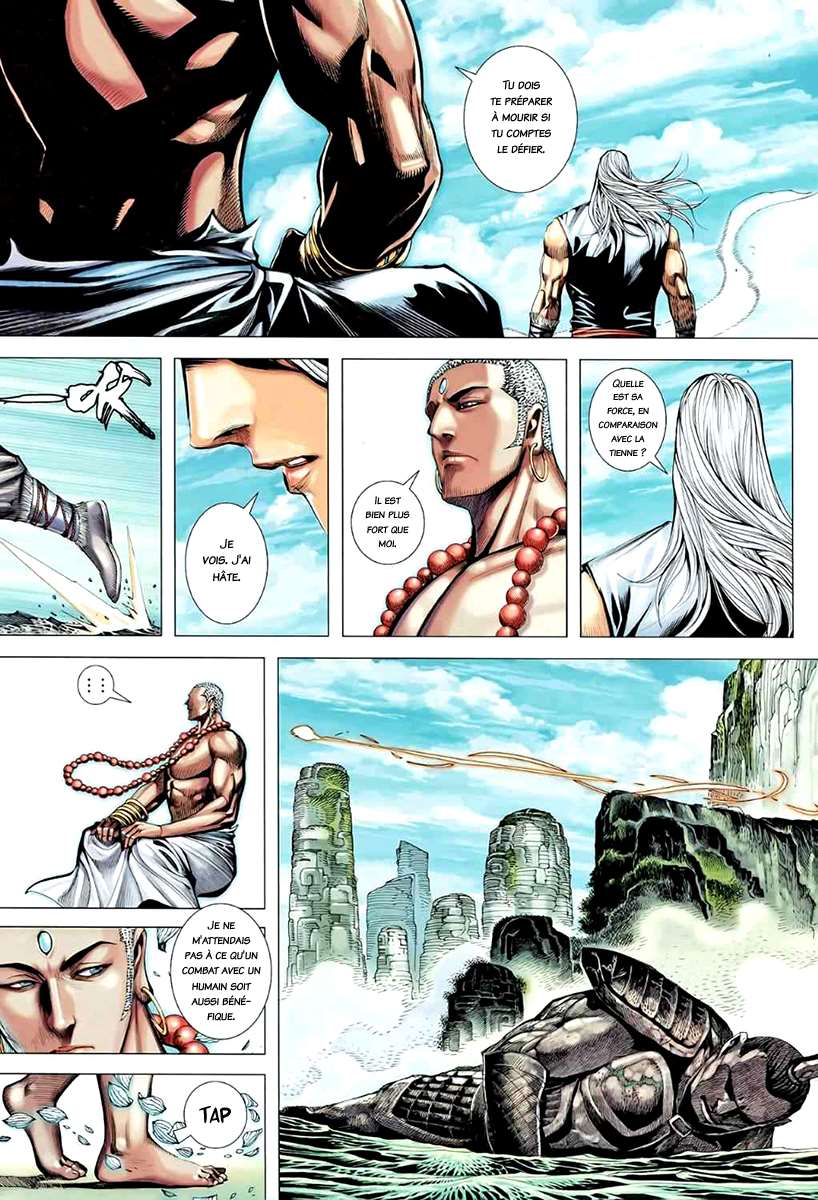  Feng Shen Ji - Chapitre 86 - 29