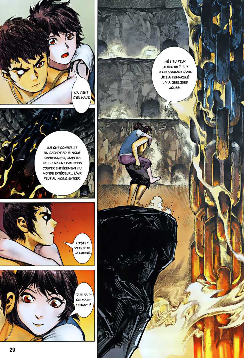  Feng Shen Ji - Chapitre 9 - 29