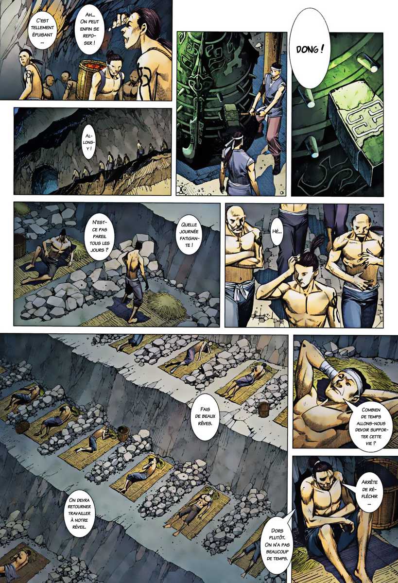  Feng Shen Ji - Chapitre 9 - 10