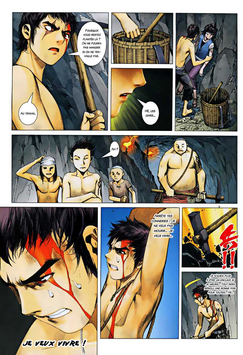  Feng Shen Ji - Chapitre 9 - 9