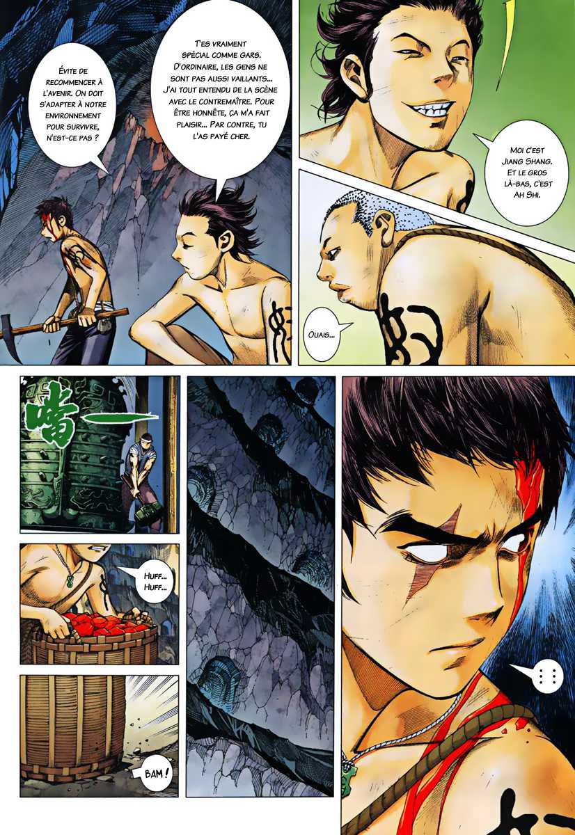  Feng Shen Ji - Chapitre 9 - 14