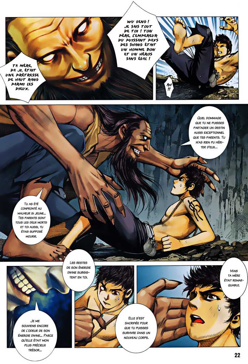  Feng Shen Ji - Chapitre 9 - 22