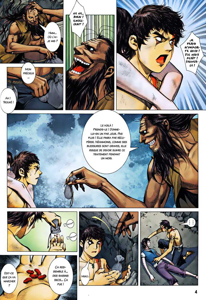  Feng Shen Ji - Chapitre 9 - 4