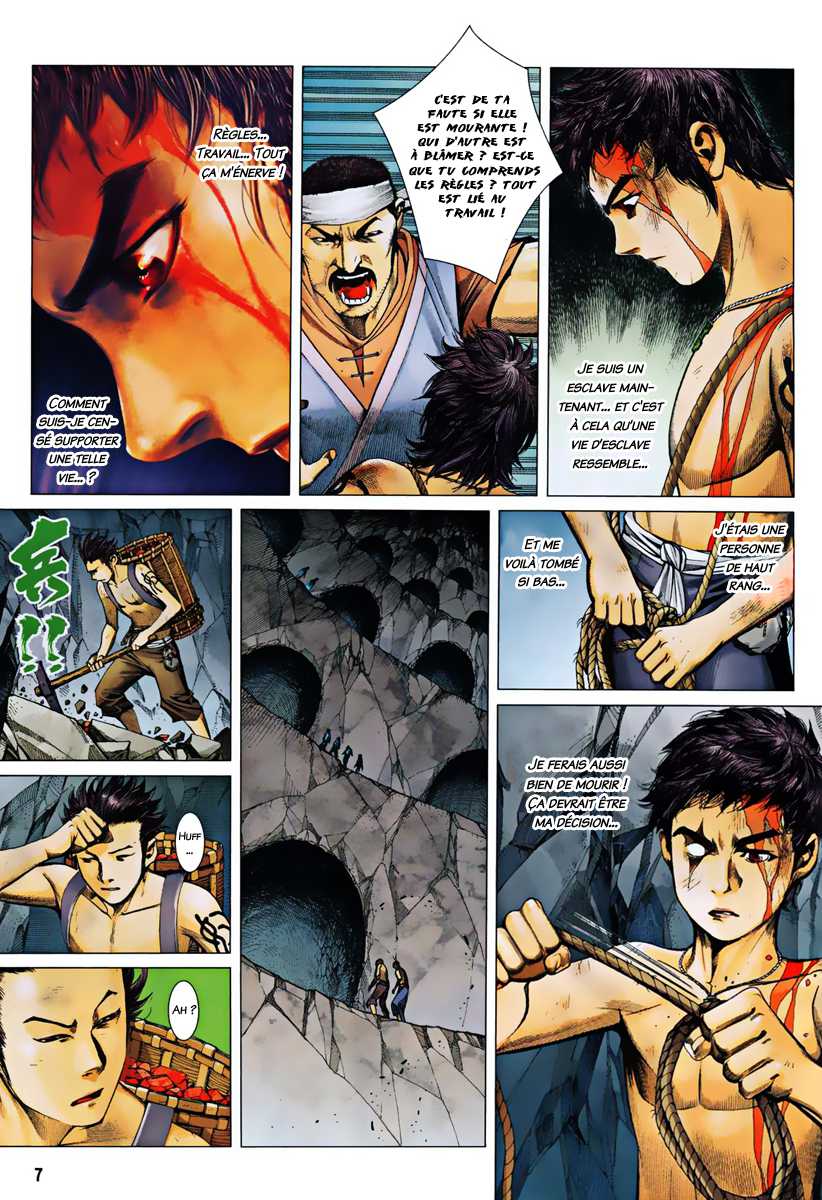  Feng Shen Ji - Chapitre 9 - 7