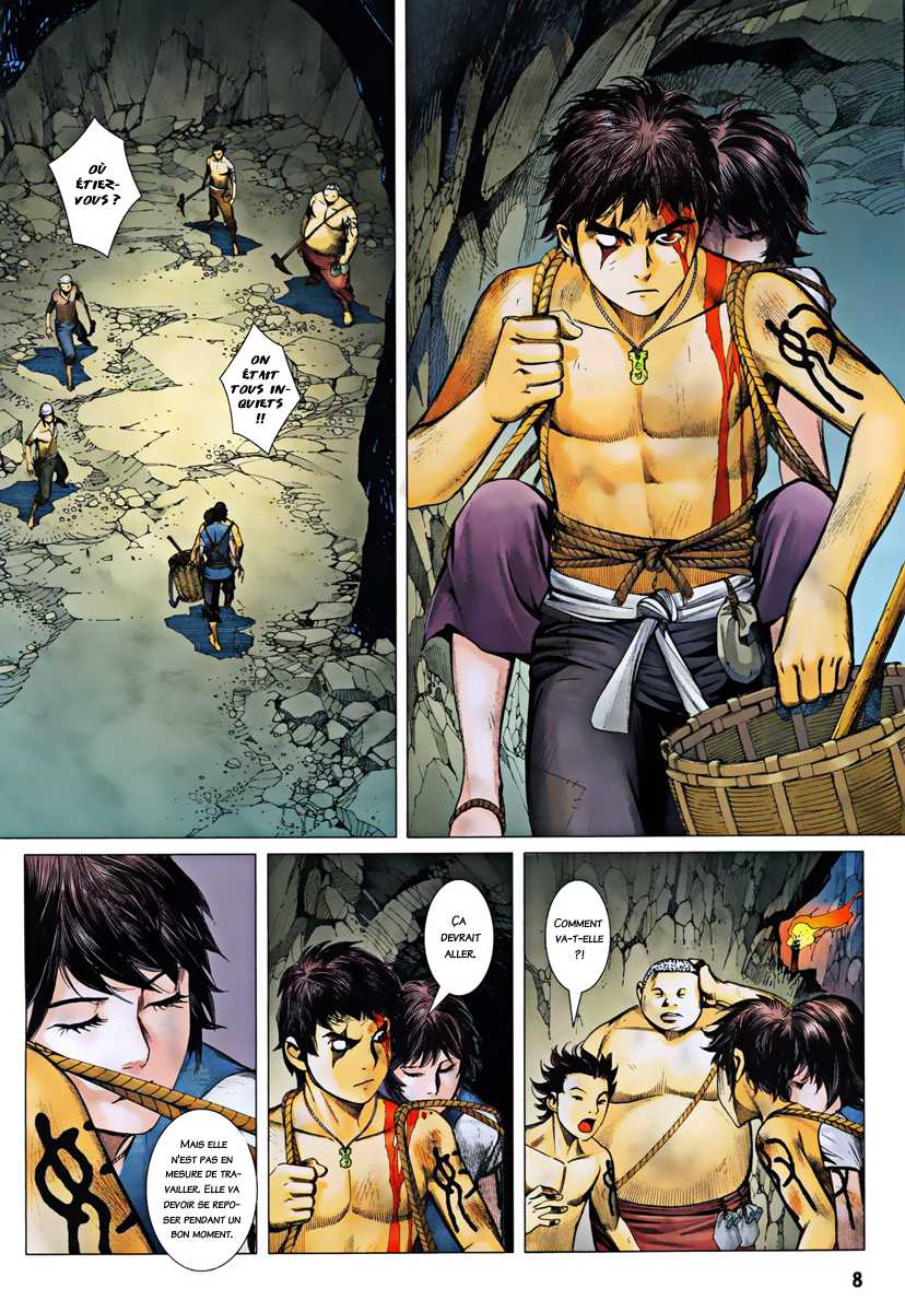  Feng Shen Ji - Chapitre 9 - 8