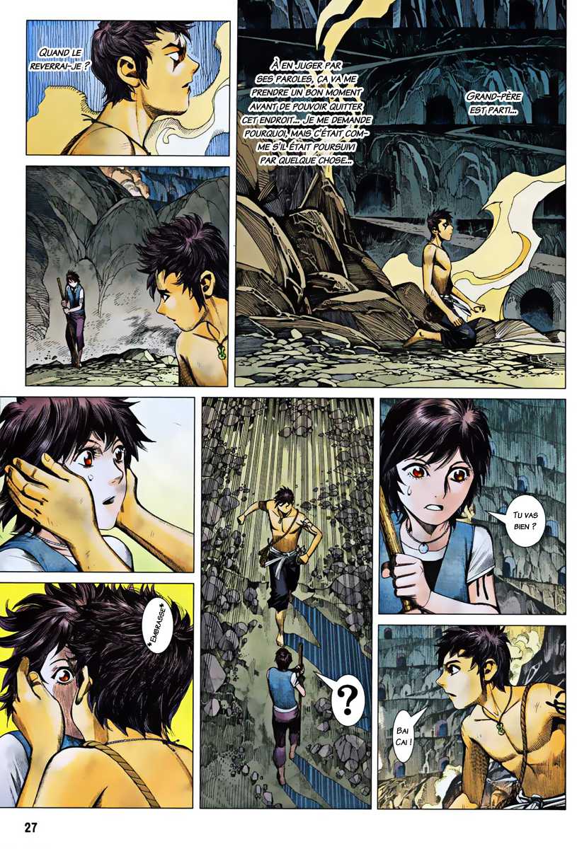  Feng Shen Ji - Chapitre 9 - 27