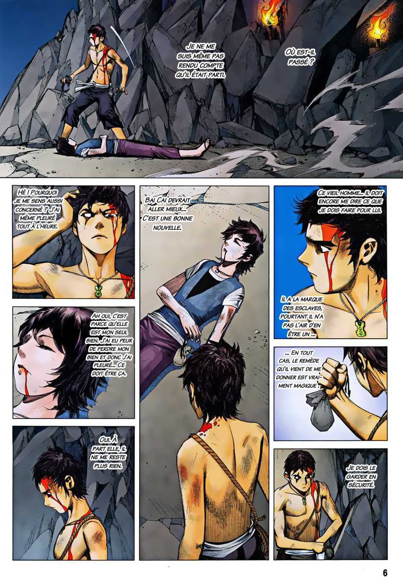  Feng Shen Ji - Chapitre 9 - 6