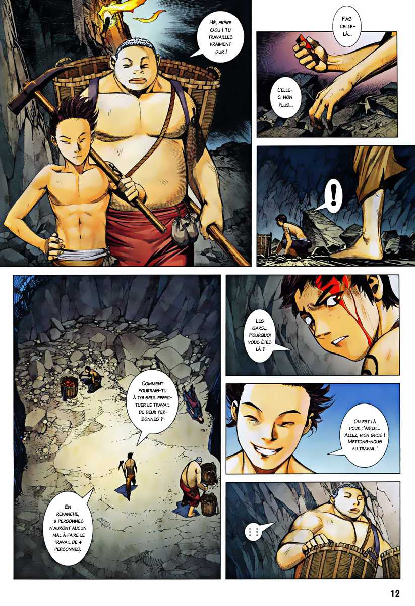  Feng Shen Ji - Chapitre 9 - 12