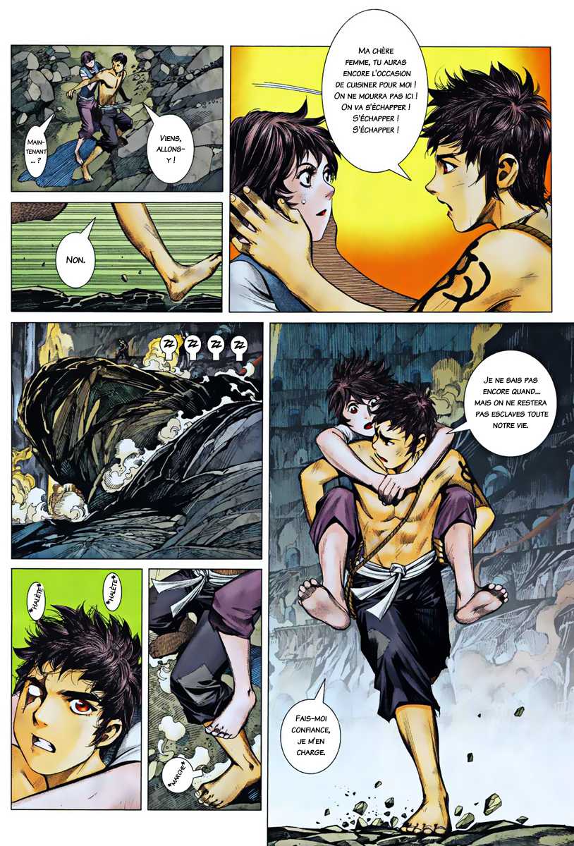  Feng Shen Ji - Chapitre 9 - 28