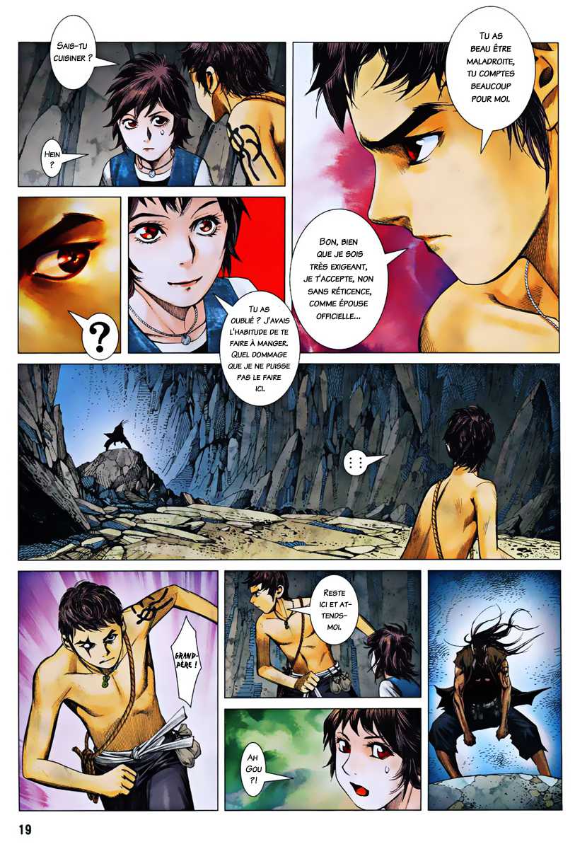  Feng Shen Ji - Chapitre 9 - 19