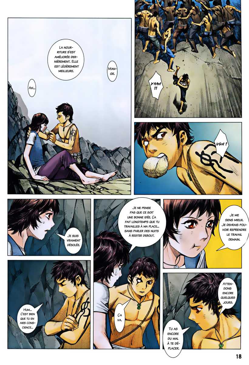  Feng Shen Ji - Chapitre 9 - 18