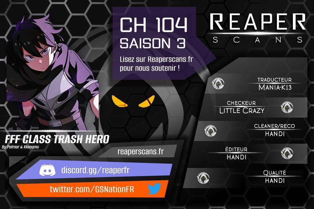  FFF-Class Trashero - Chapitre 104 - 2