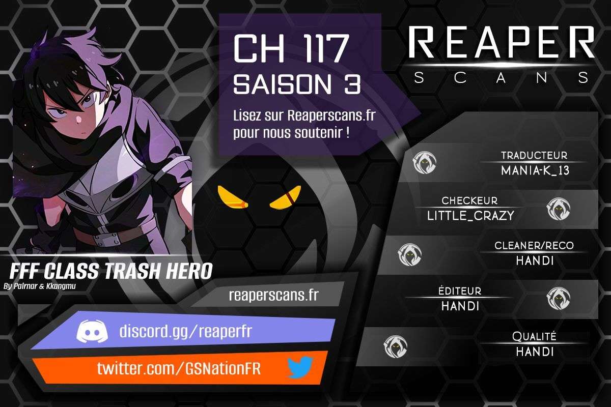  FFF-Class Trashero - Chapitre 117 - 2