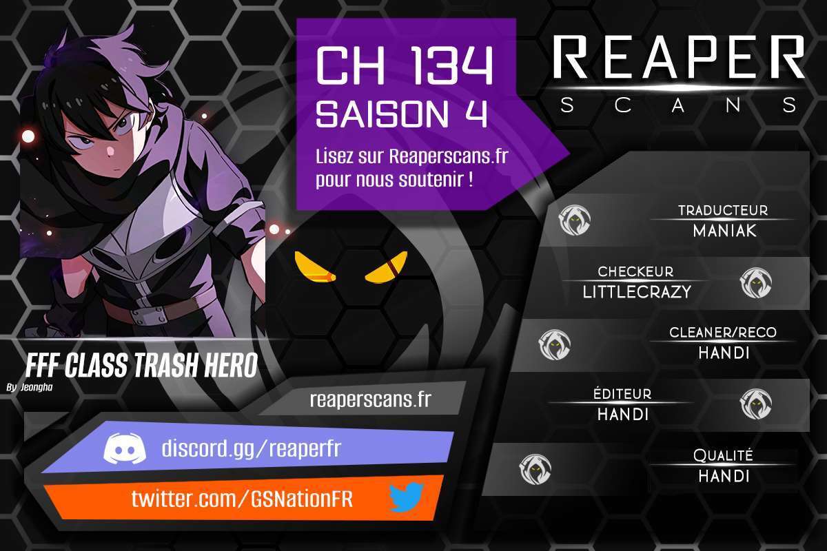  FFF-Class Trashero - Chapitre 134 - 2