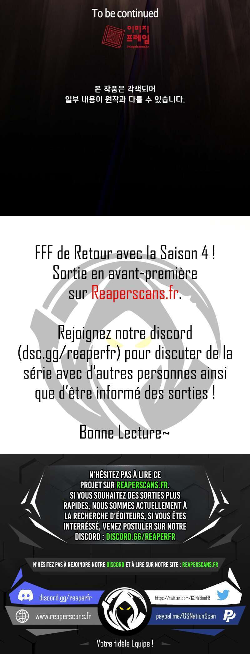  FFF-Class Trashero - Chapitre 134 - 12