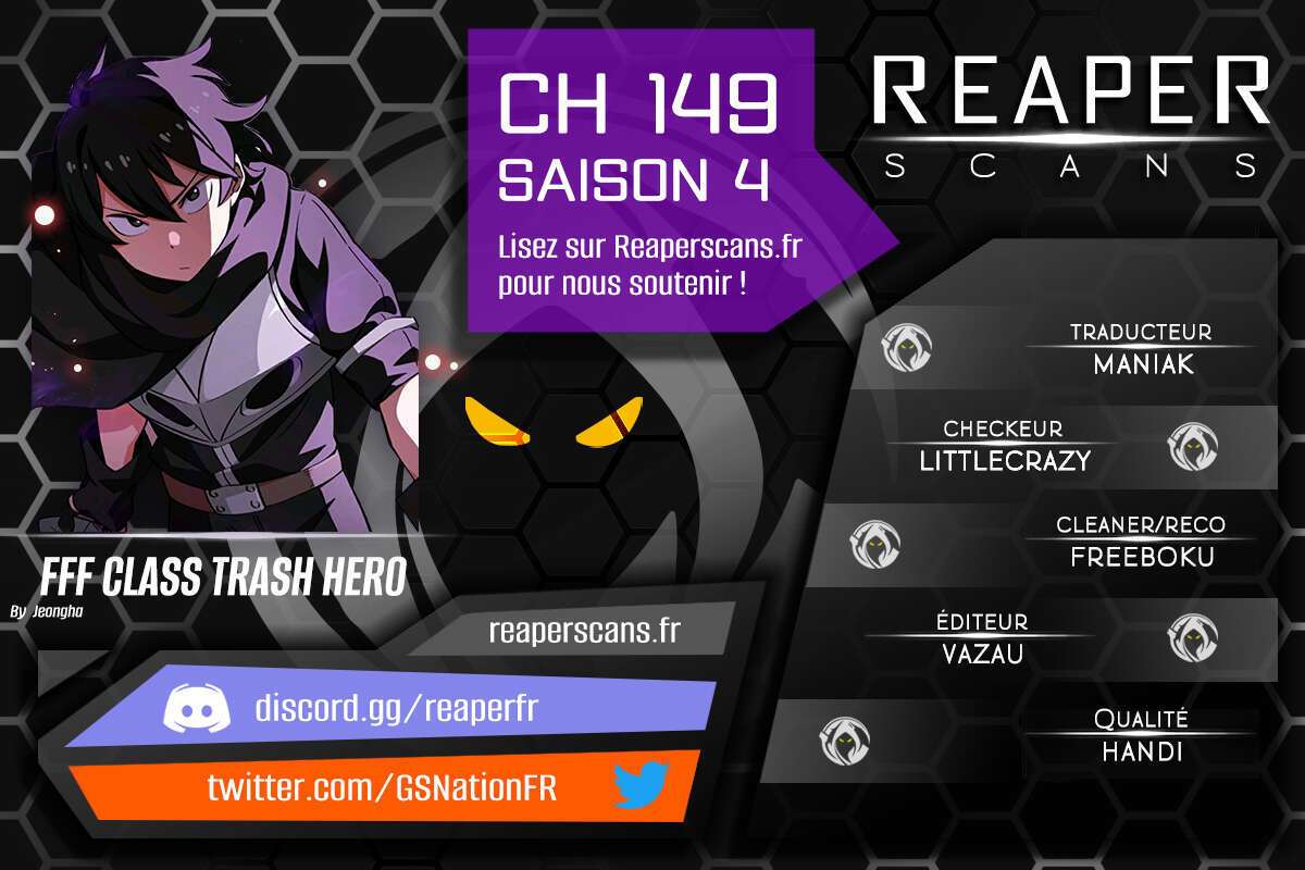  FFF-Class Trashero - Chapitre 149 - 2