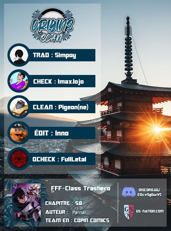  FFF-Class Trashero - Chapitre 58 - 2