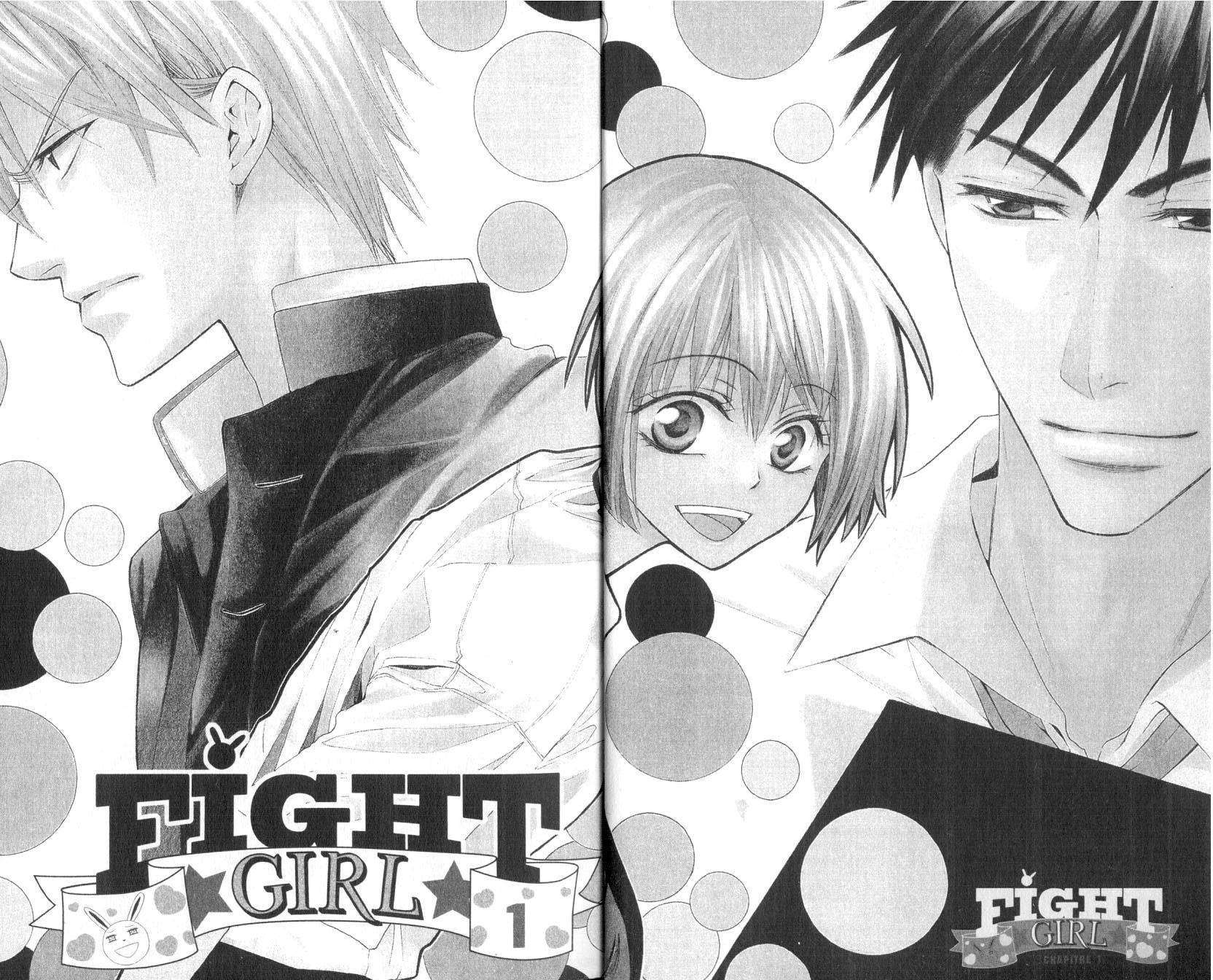  Fight Girl - Chapitre 1 - 6