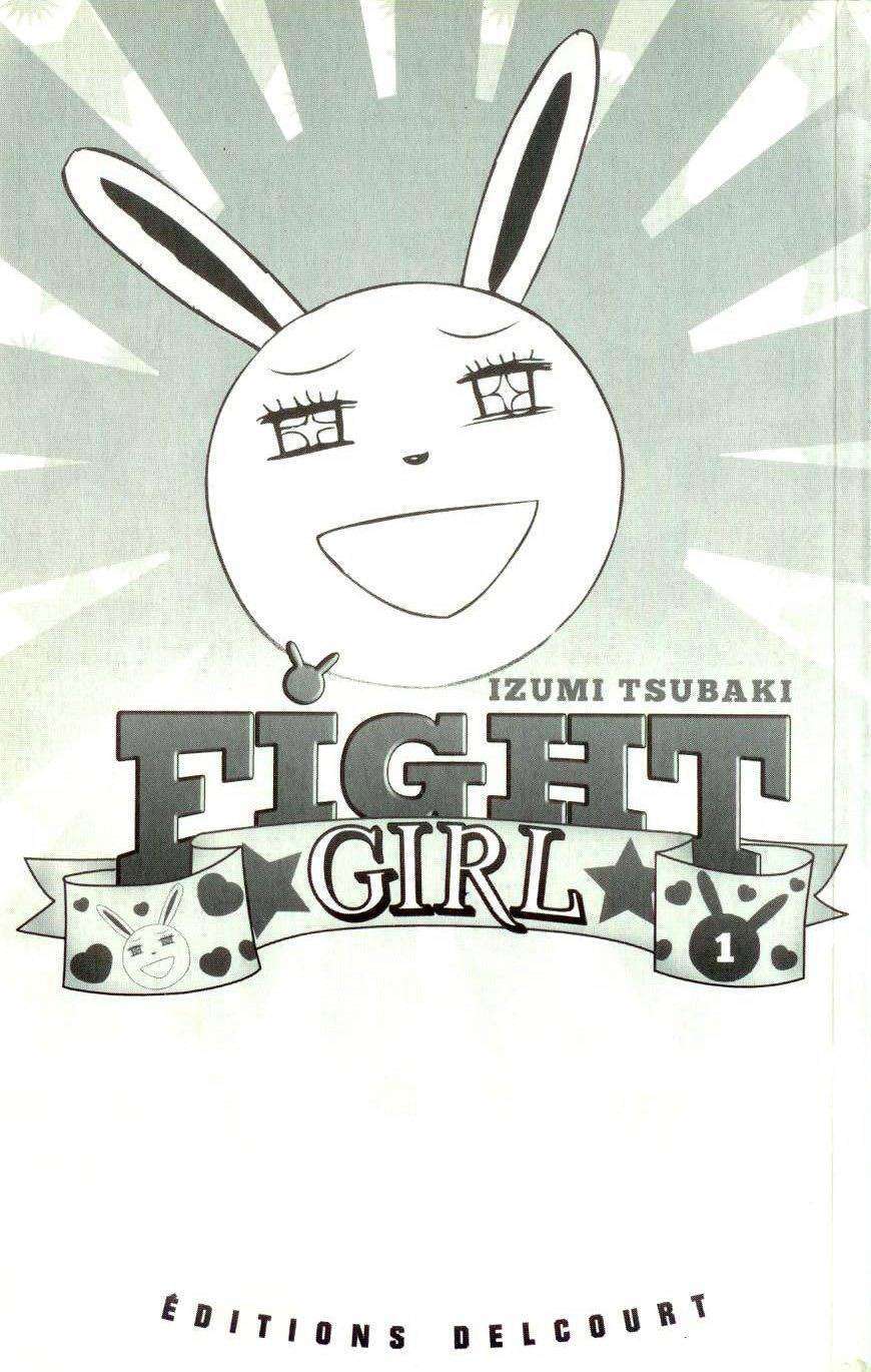  Fight Girl - Chapitre 1 - 3