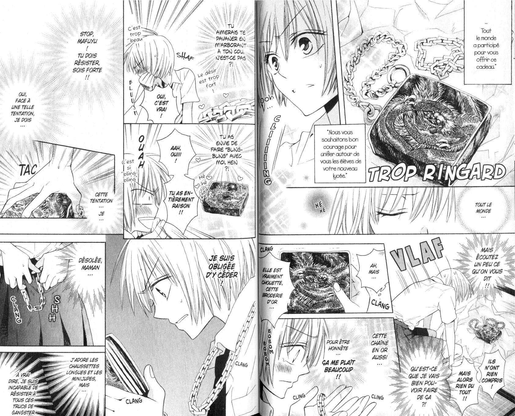  Fight Girl - Chapitre 1 - 22