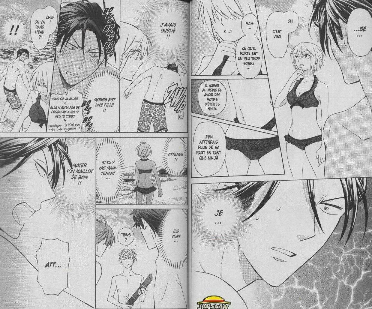  Fight Girl - Chapitre 100 - 7