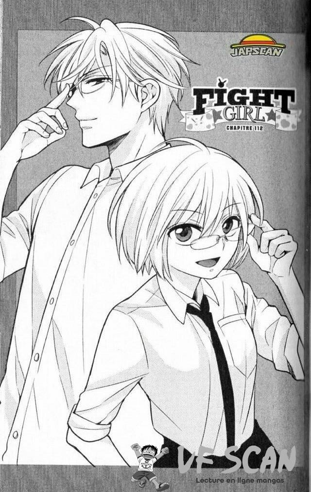  Fight Girl - Chapitre 112 - 1