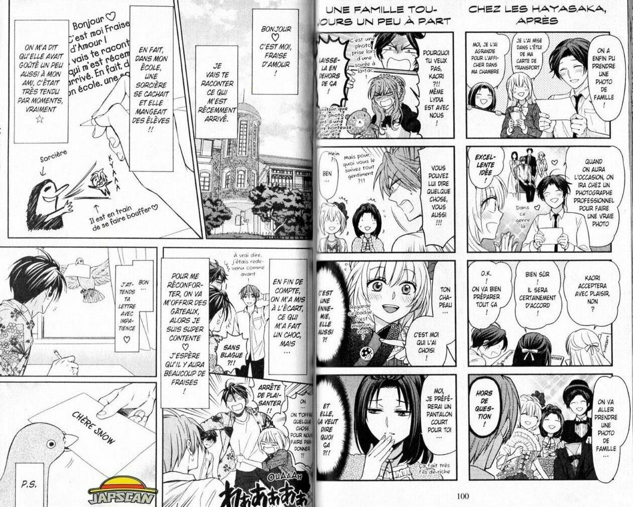  Fight Girl - Chapitre 114 - 2